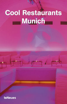 книга Cool Restaurants Munich, автор: Joachim Fischer
